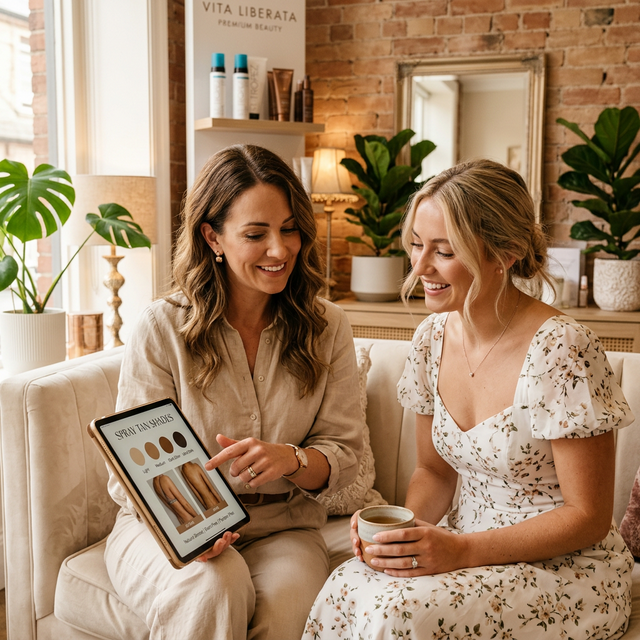 Consulenza iniziale sposa